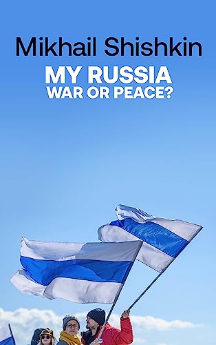 My Russia: War or Peace? book cover