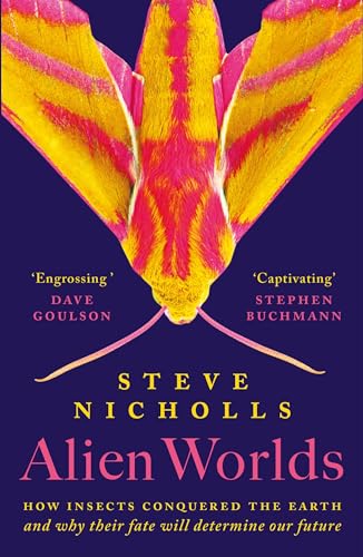 Alien Worlds book cover