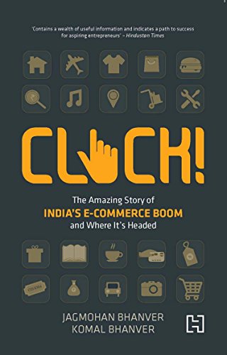 Click the Amazing Story of India’s E-Commerce Boom book cover