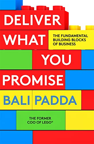Deliver What You Promise book cover