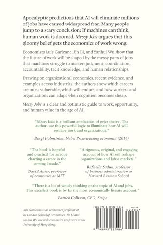 Messy Jobs: The Work That AI Cannot Reach