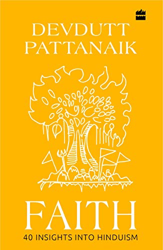 FAITH : UNDERSTANDING HINDUISM book cover
