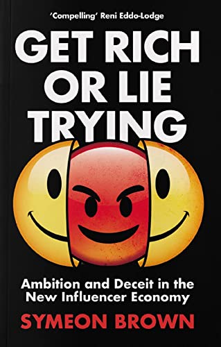 Get Rich or Lie Trying book cover