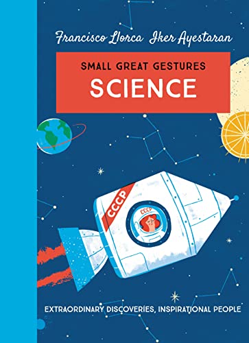 SCIENCE - SMALL GREAT GESTURES 2 book cover