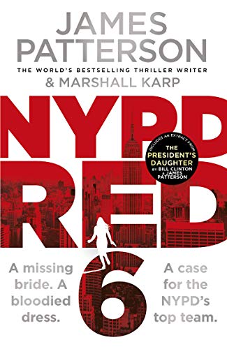 NYPD Red 6 (Lead Title) book cover
