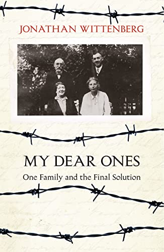 MY DEAR ONES book cover