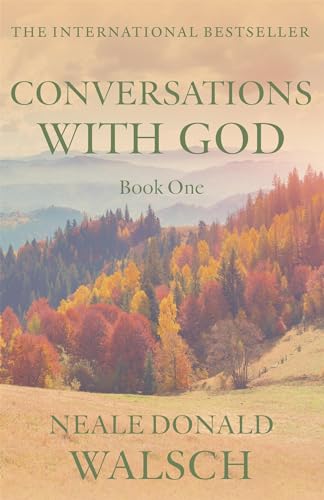 Conversations with God VOL 1 book cover