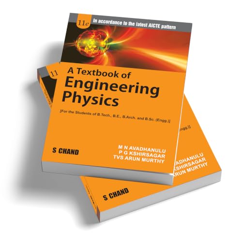 A Textbook Of Engineering Physics - 11E