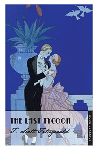 Collins Classics — THE LAST TYCOON book cover