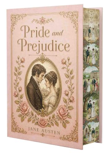 Pride and Prejudice (Deluxe Hardcover Edition) | Collector's Classic | Premium Gift Edition