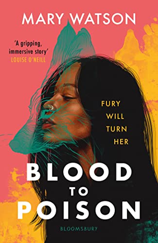 Blood to Poison book cover