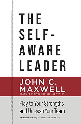 SELF-AWARE LEADER, THE book cover
