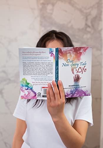 Our Non-fairy Tale Life (Order Now & Get Author Signed Copy)