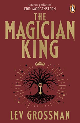The Magician King (Book 2) book cover