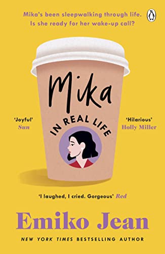Mika In Real Life book cover