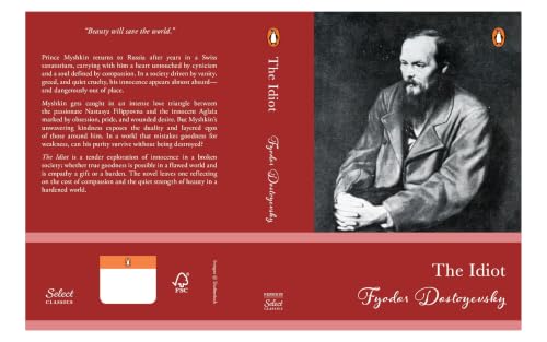 Penguin Select Classics: The Idiot