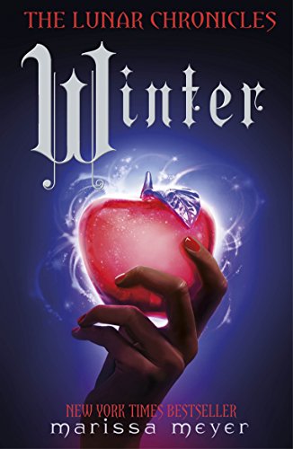 The Lunar Chronicles: Winter (Book 4) book cover