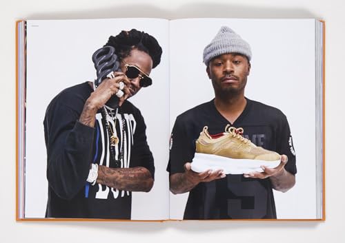 Salehe Bembury: I Make Shoes