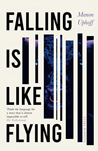 Falling is Like Flying (Lead) book cover