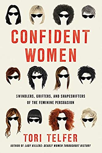 CONFIDENT WOMEN book cover