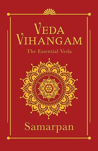 Veda Vihangam book cover