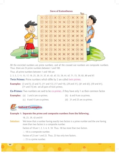 (Old Edition) S Chand’s New Composite Mathematics Class 5 - Old Edition (2025-26 Examination)