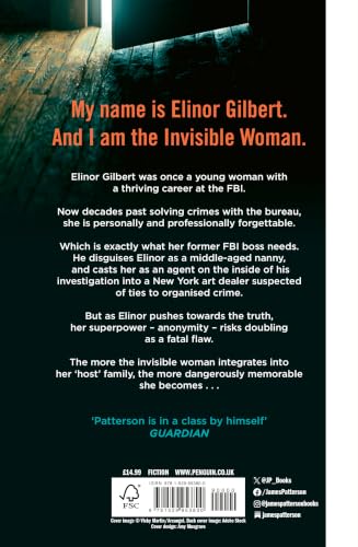 The Invisible Woman: An addictive twisty new thriller from Sunday Times bestselling crime author