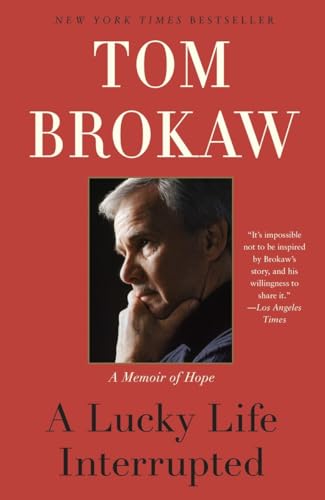 A Lucky Life Interrupted book cover