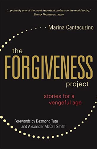 FORGIVENESS PROJECT book cover