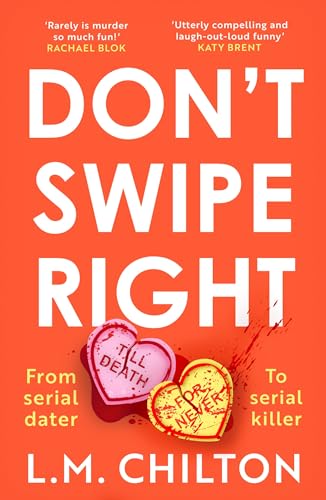 Dont Swipe Right book cover