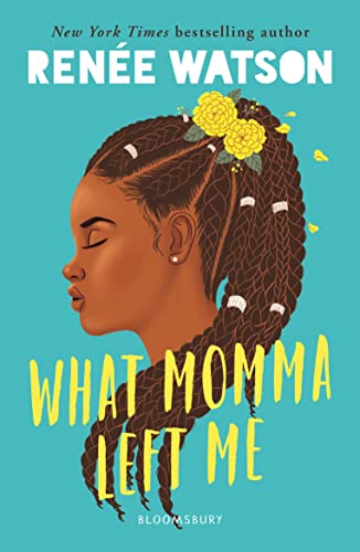 What Momma Left Me book cover