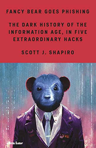 Fancy Bear Goes Phishing book cover