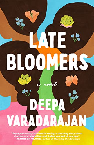 Late Bloomers: A Novel book cover