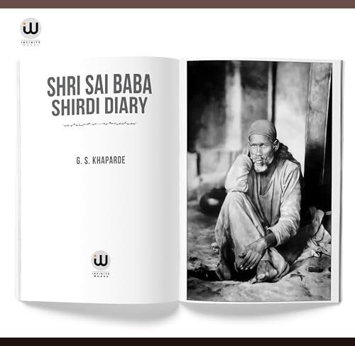 Shri Sai Baba Shirdi Diary | Devotees Experiences Of Sai Sai Baba | G. S. Khaparde | H.H Narasimha Swamiji | Book in English Edition | Shri Saibaba ... ??? Version Autobiography My Life Experience