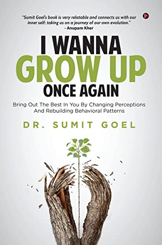 I Wanna Grow Up Once Again book cover