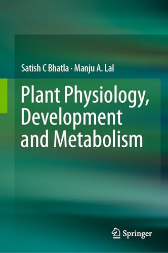 Plant Physiology, Development and Metabolism