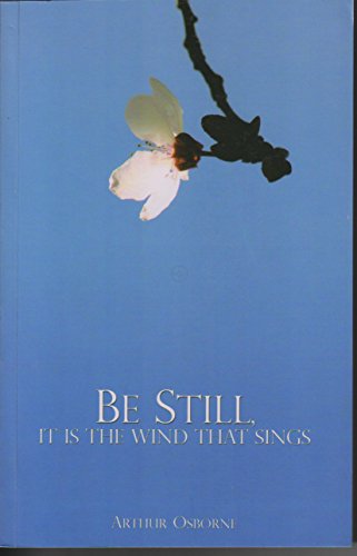 Be Still: It is the Wind That Sings book cover