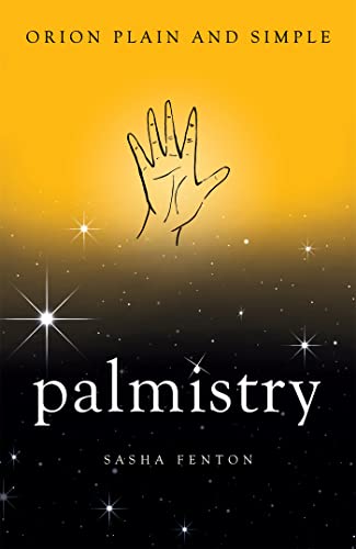 Palmistry Plain & Simple book cover