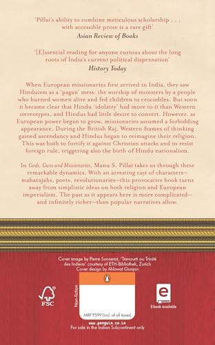 Gods, Guns & Missionaries: The Making of the Modern Hindu Identity
