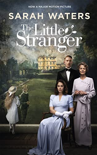 The Little Stranger book cover