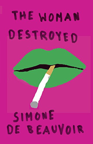 Woman Destroyed book cover