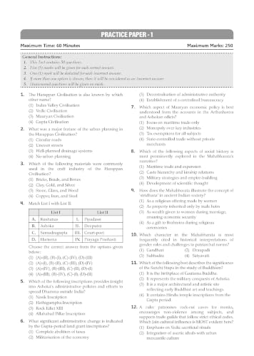 Oswaal NTA CUET (UG) Chapter-wise Solved Papers Question Bank | History | PYQs (2022–2026) NCERT aligned MCQs | With Solved Paper 2026 | For 2027 Exam | With Oswaal AI