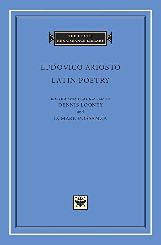 Latin Poetry book cover