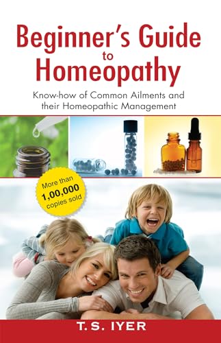 BEGINNERS GUIDE TO HOMOEOPATHY book cover