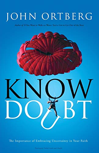 Know Doubt book cover