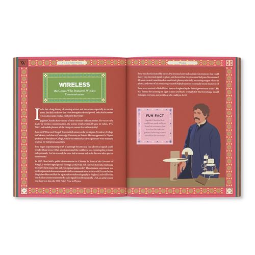 A-Z of Indian History: 80 Fun Stories from Ancient India to Independence: 80 Fun Stories from Ancient India to Independence | Cool Trivia, Bright Full-Coloured Illustrations | Ages 10+