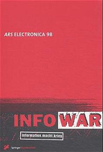 INFOWAR.information.macht.krieg book cover