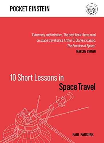 10 Short Lessons in Space Travel book cover