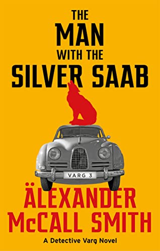 The Man with the Silver Saab book cover