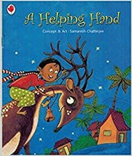 A HALPING HAND book cover